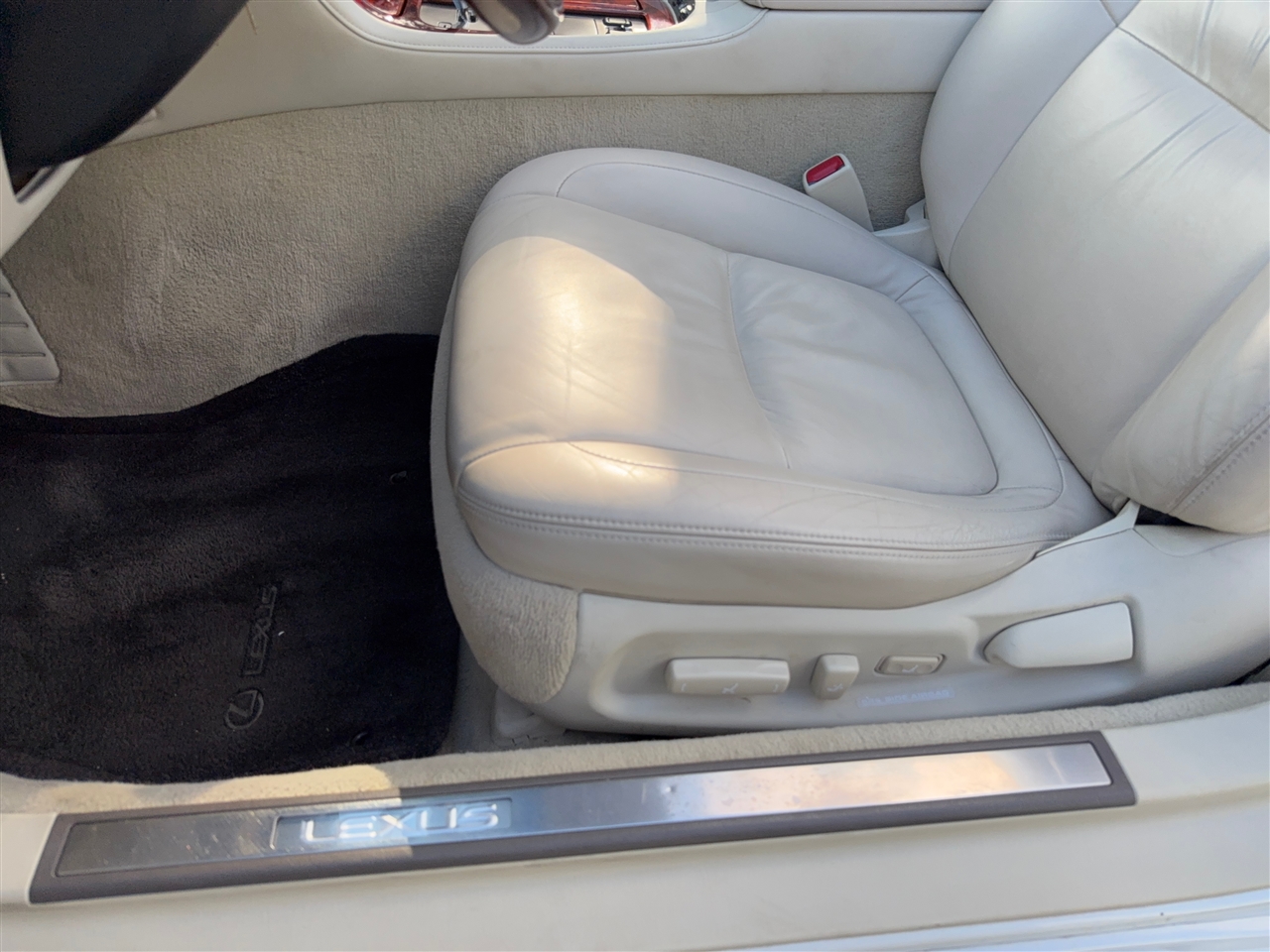 Lexus SC 430 Convertible 2008