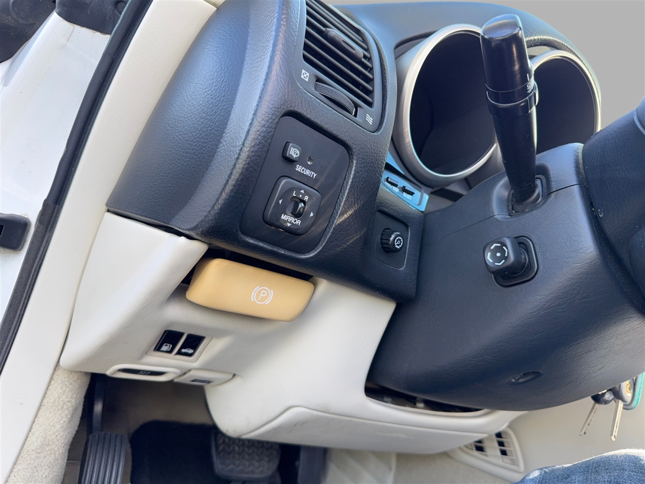 Lexus SC 430 Convertible 2008