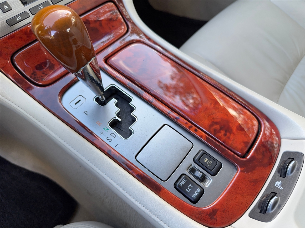 Lexus SC 430 Convertible 2008