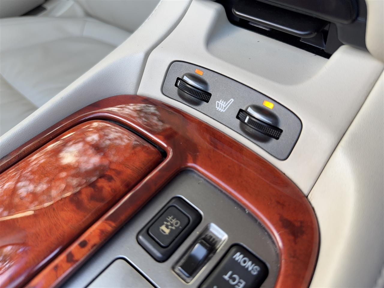 Lexus SC 430 Convertible 2008