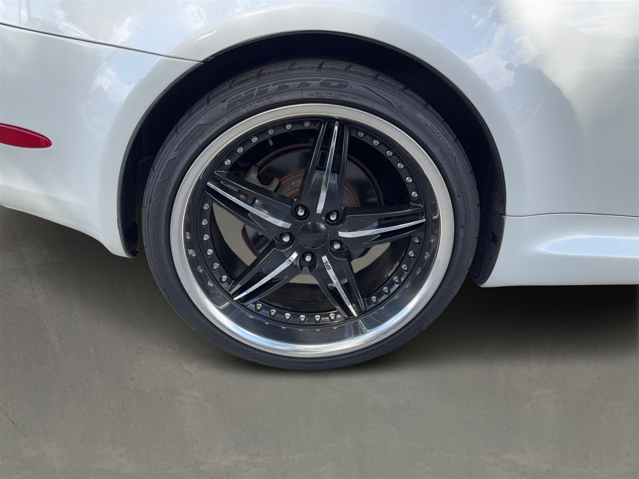 Lexus SC 430 Convertible 2008