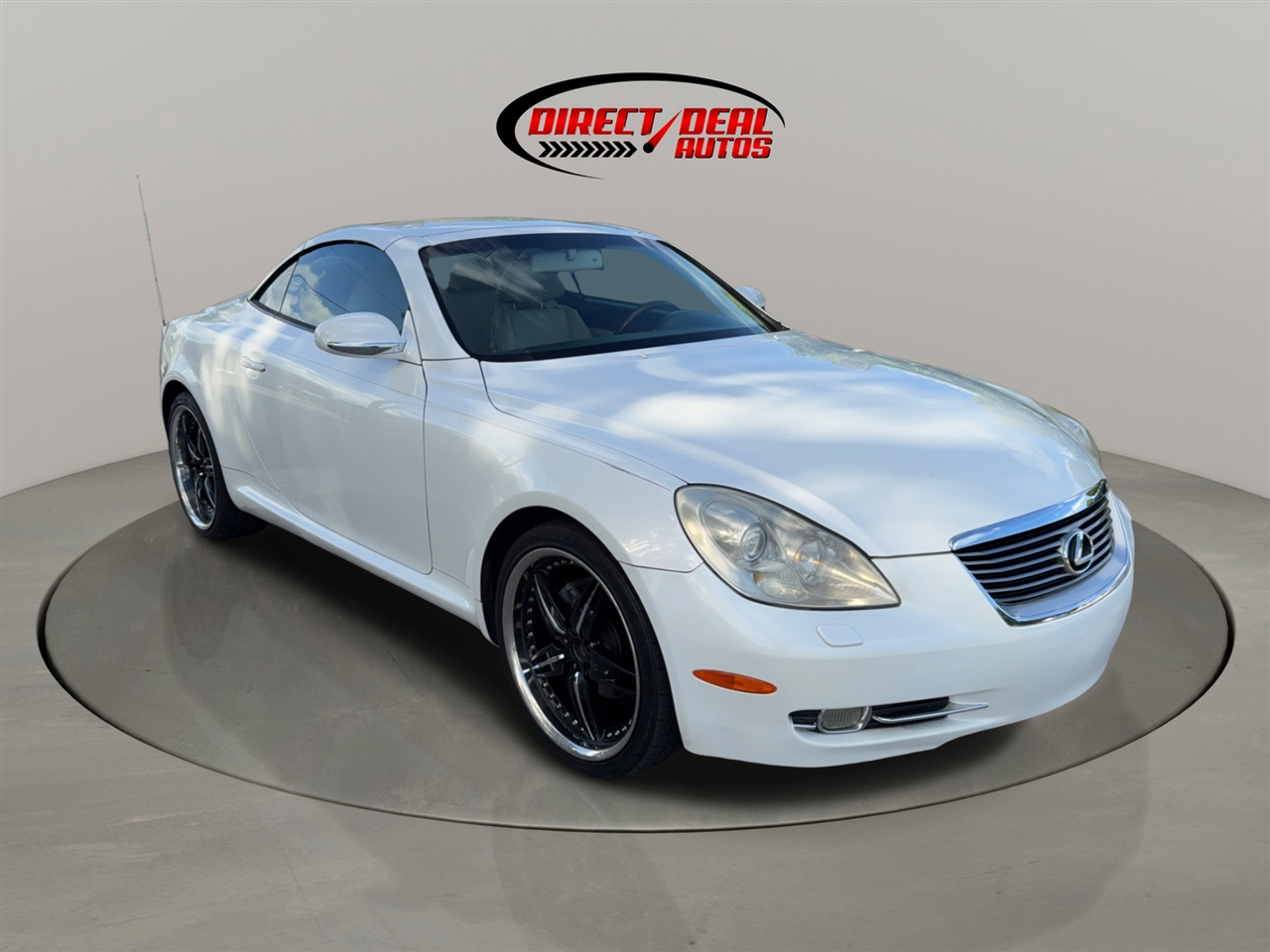 Lexus SC 430 Convertible 2008