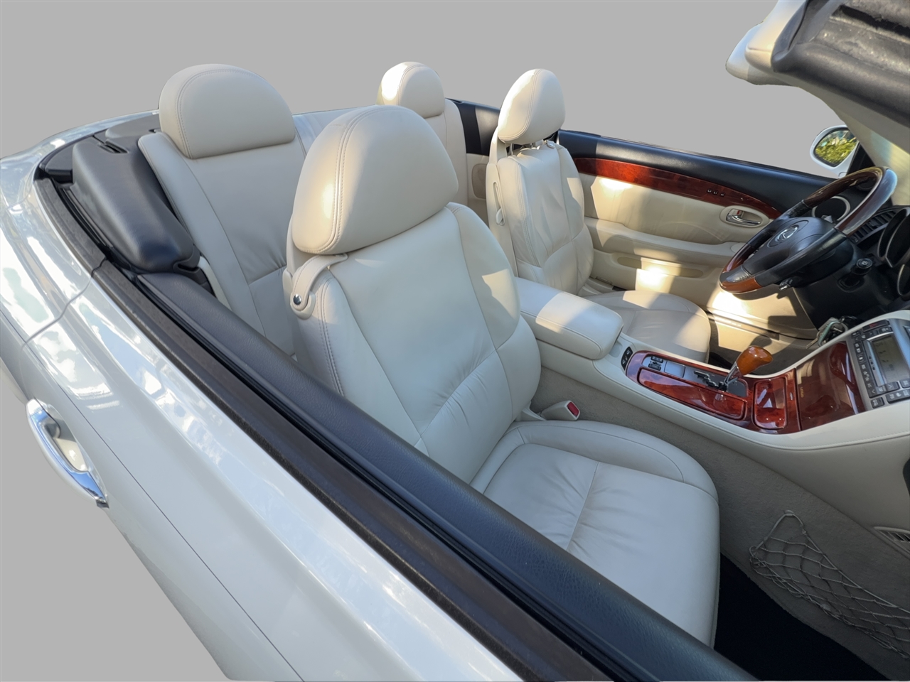 Lexus SC 430 Convertible 2008