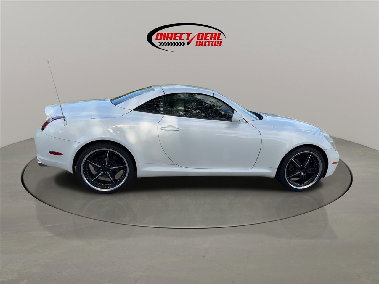 Lexus SC 430 Convertible 2008