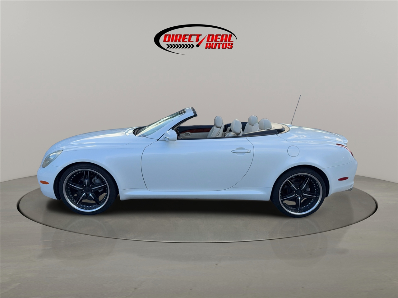 Lexus SC 430 Convertible 2008