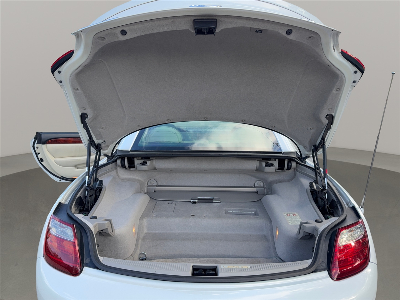 Lexus SC 430 Convertible 2008