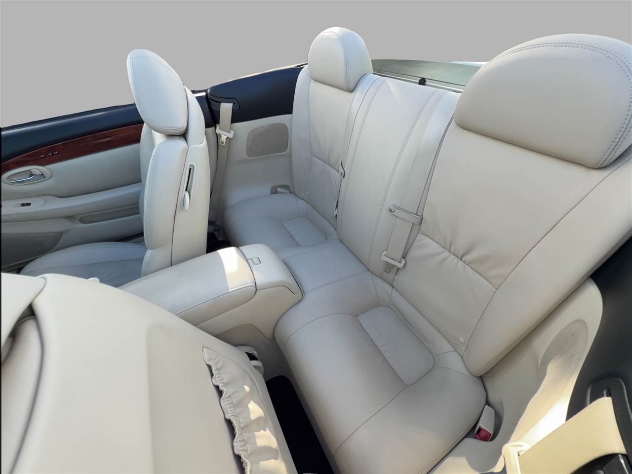 Lexus SC 430 Convertible 2008