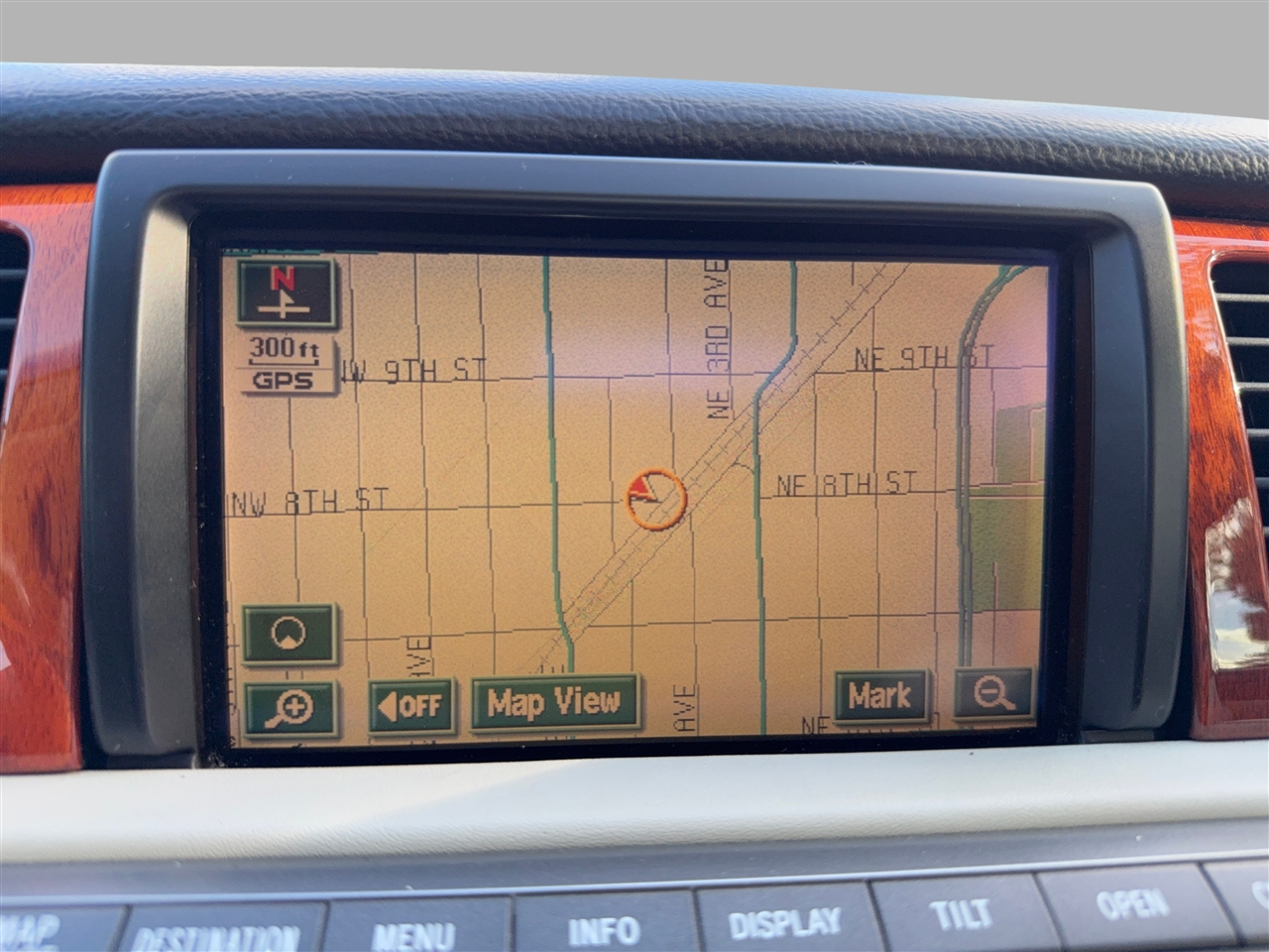 Lexus SC 430 Convertible 2008