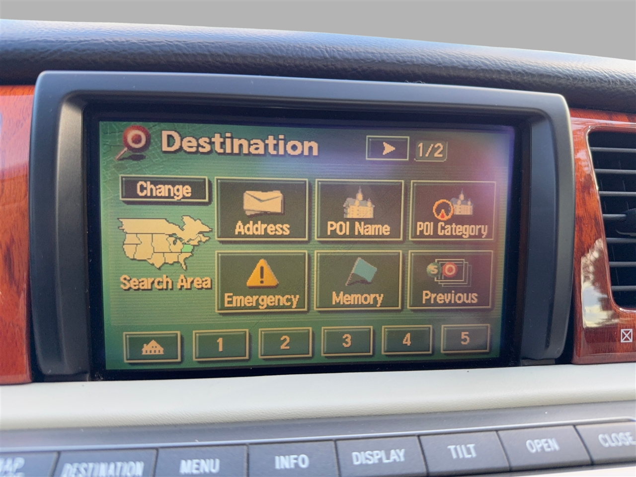 Lexus SC 430 Convertible 2008