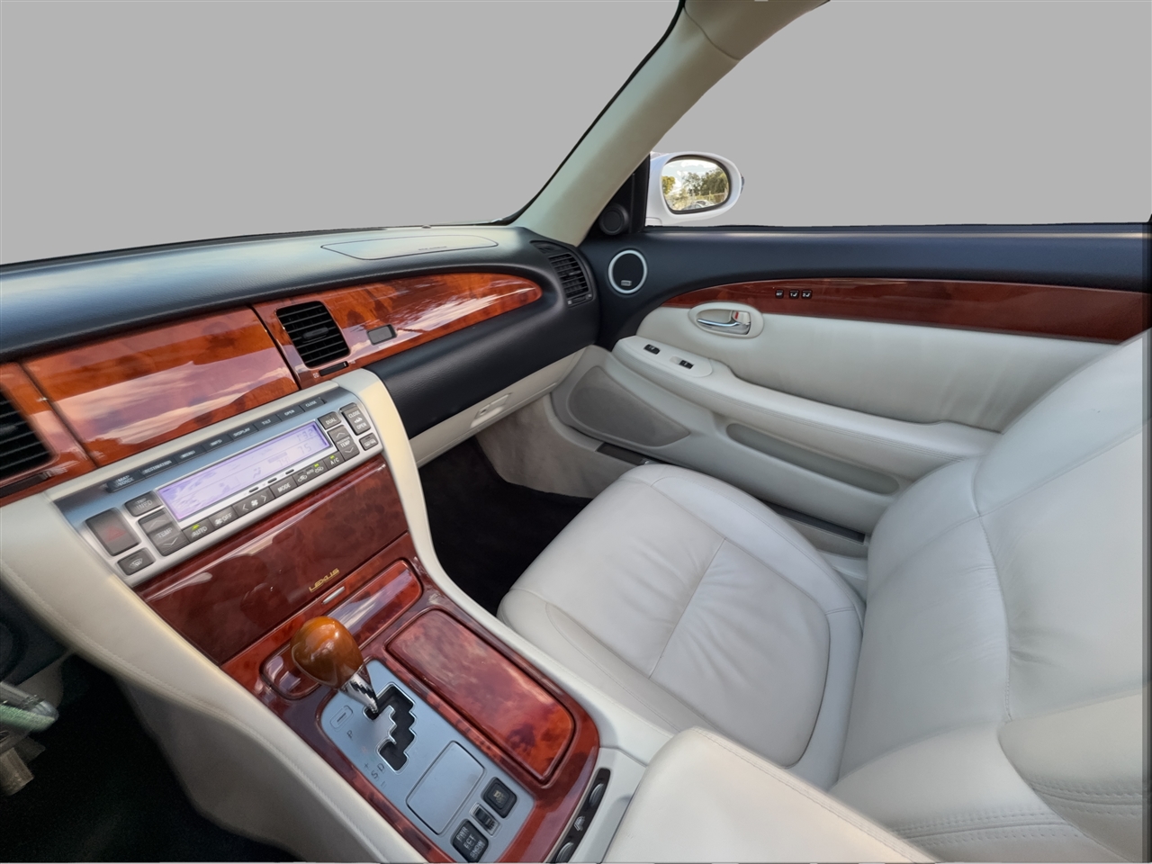 Lexus SC 430 Convertible 2008