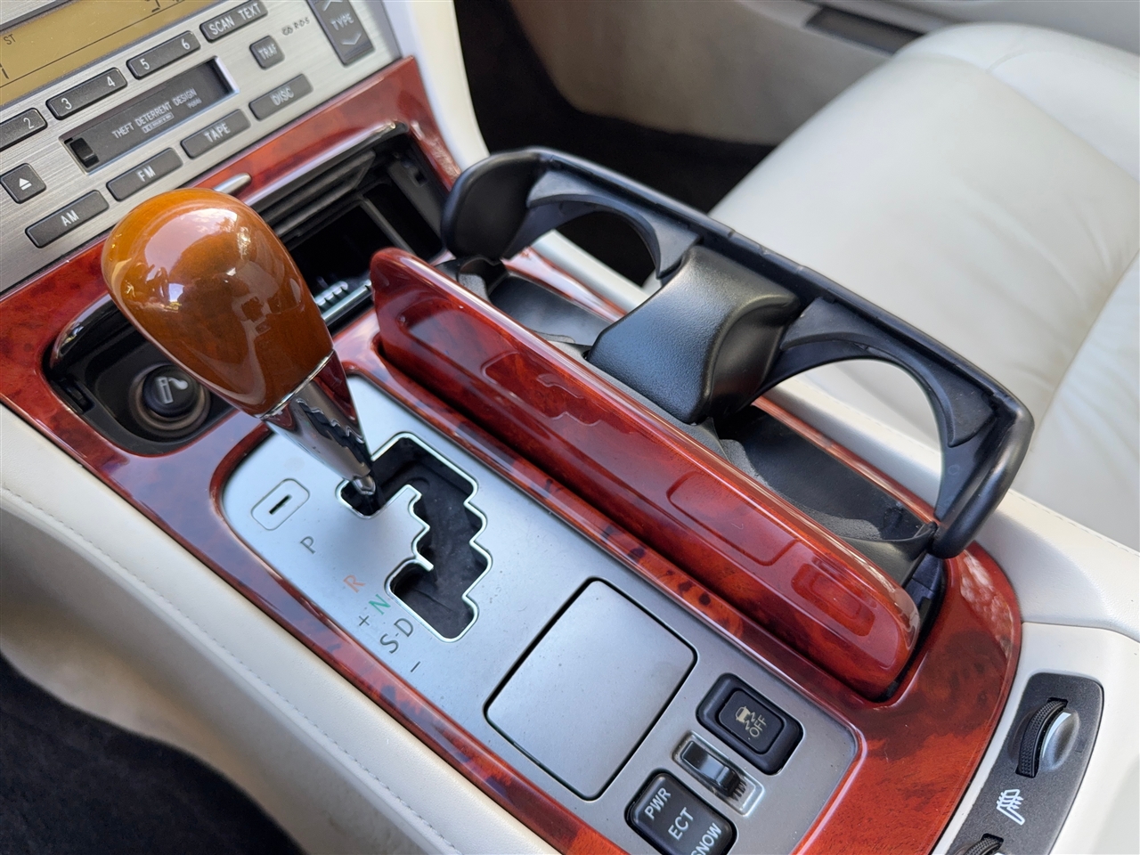 Lexus SC 430 Convertible 2008