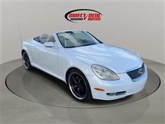 2008 Lexus SC 430 