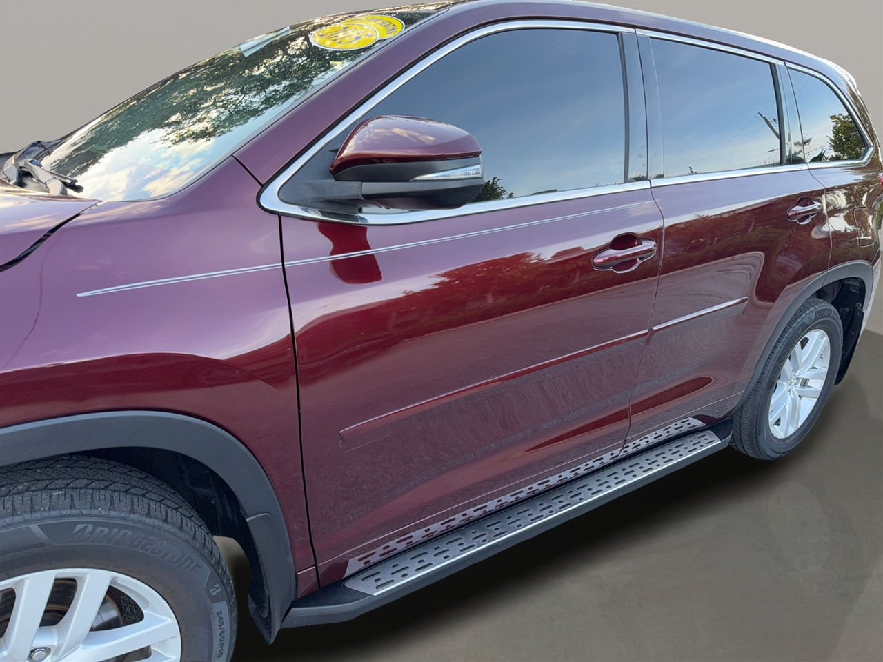 Toyota Highlander LE FWD I4 2015