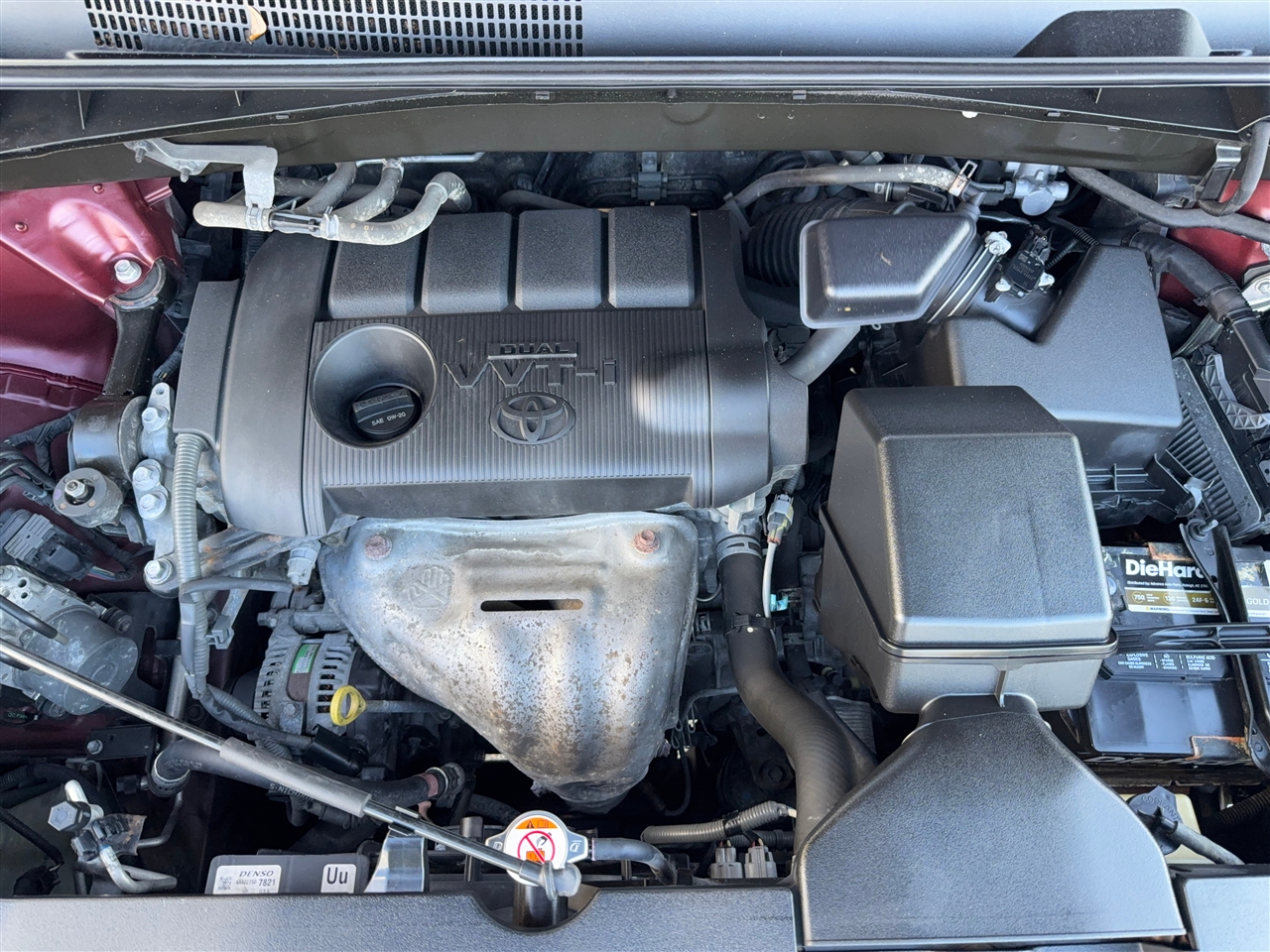 Toyota Highlander LE FWD I4 2015