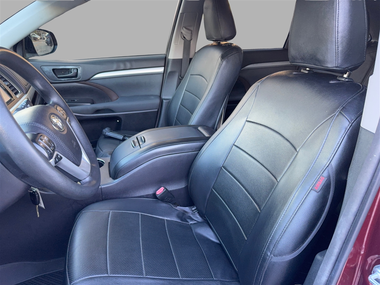 Toyota Highlander LE FWD I4 2015