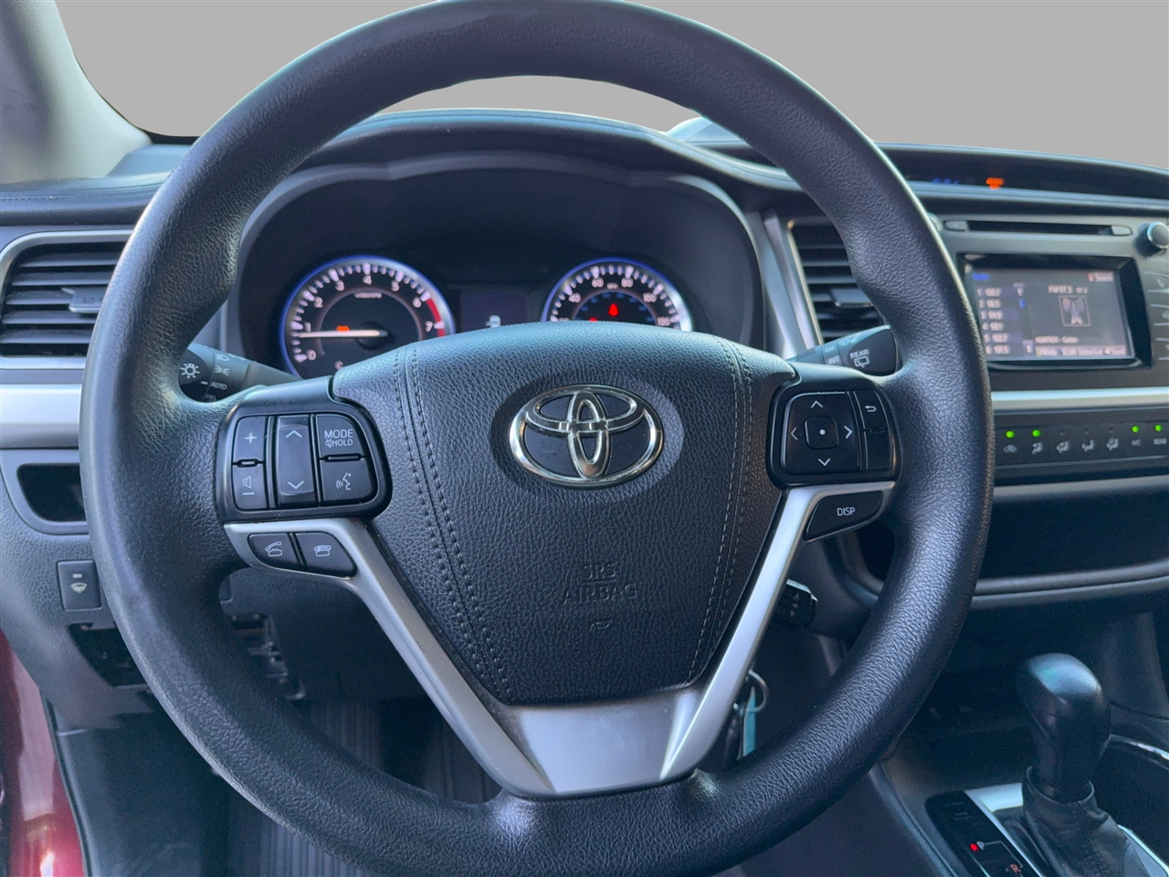 Toyota Highlander LE FWD I4 2015