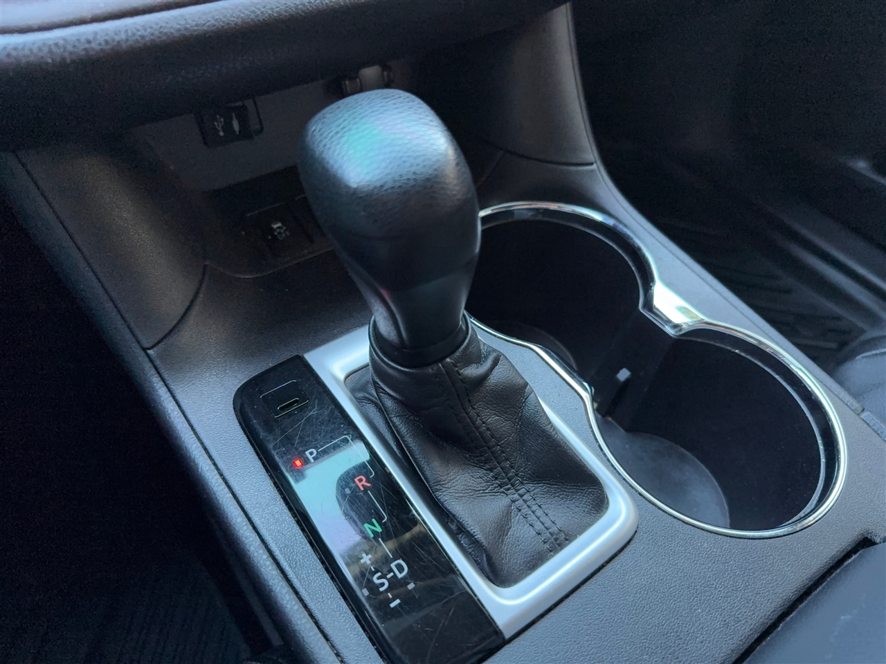 Toyota Highlander LE FWD I4 2015