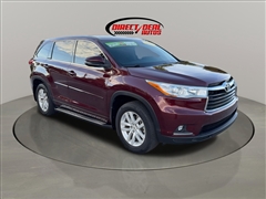 2015 Toyota Highlander 