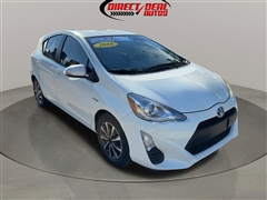 2016 Toyota Prius c 