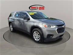 2018 Chevrolet Traverse  2018 Chevrolet Traverse