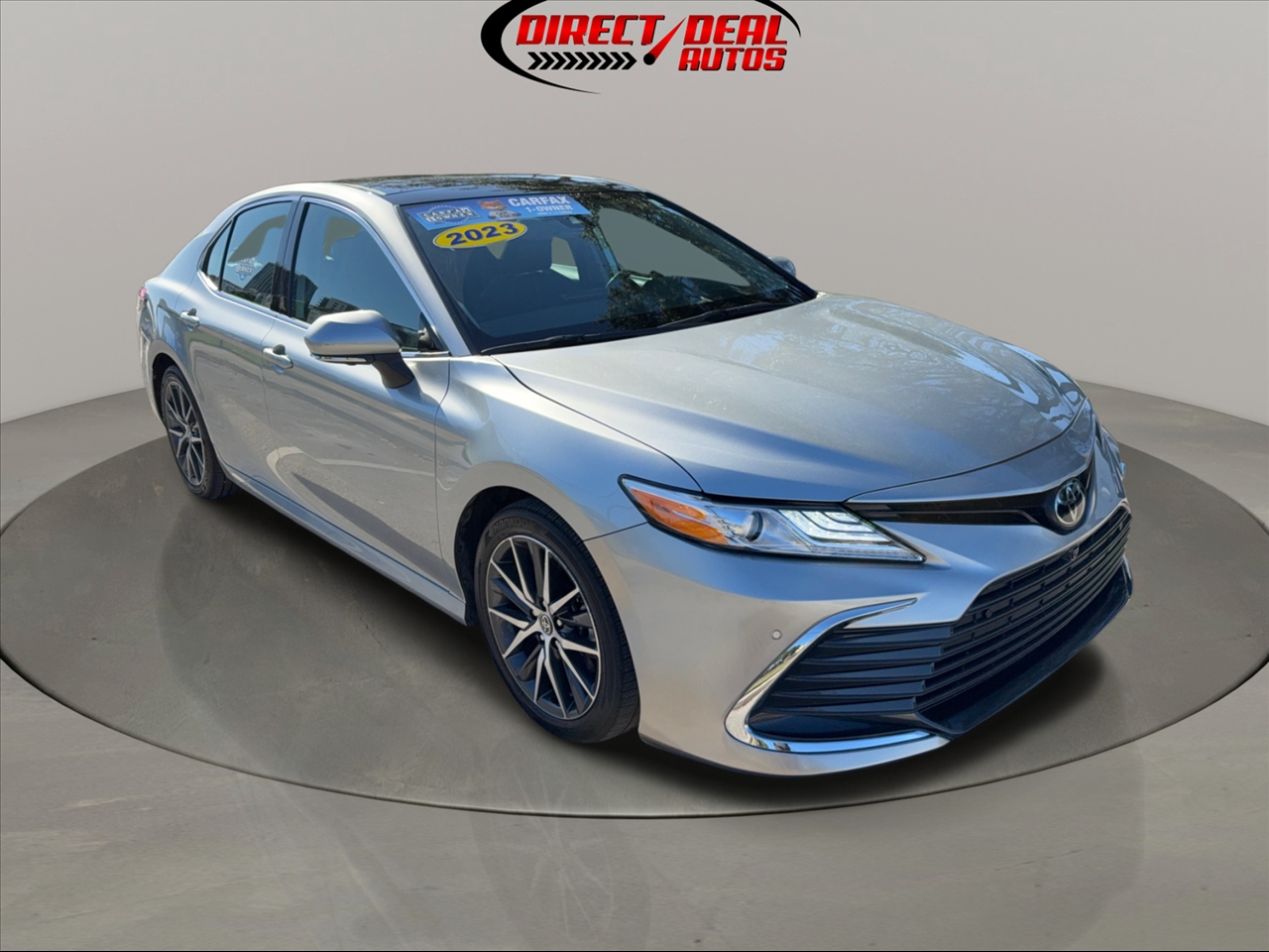 2023 Toyota Camry XLE