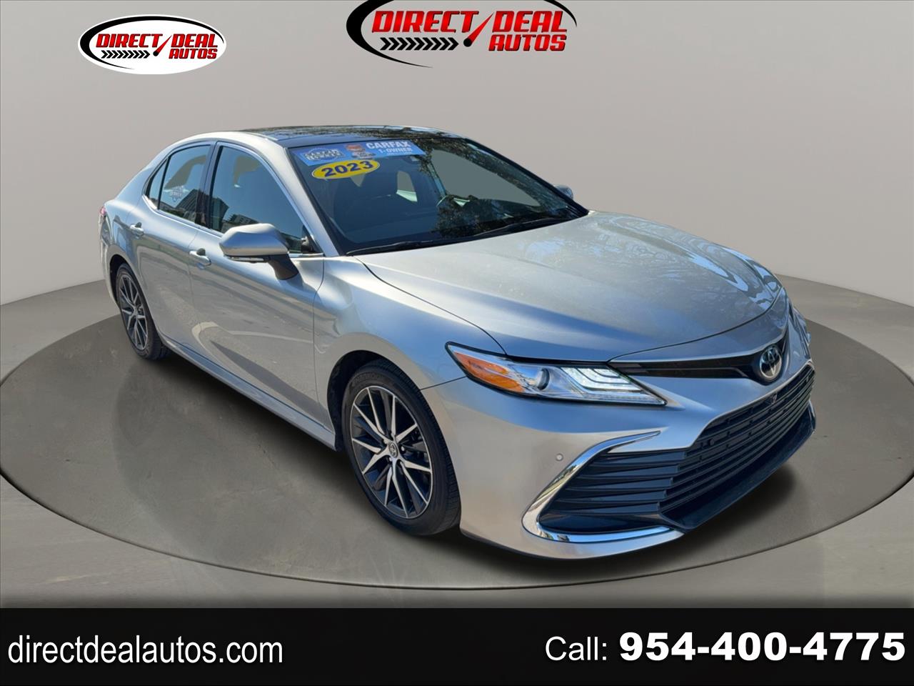 2023 Toyota Camry XLE