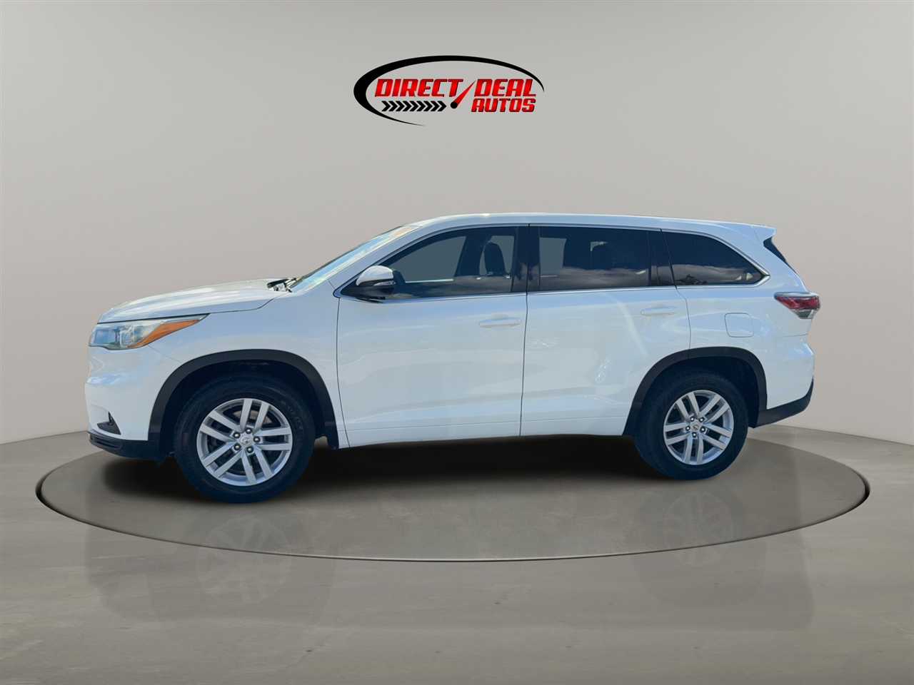 Toyota Highlander LE FWD I4 2015