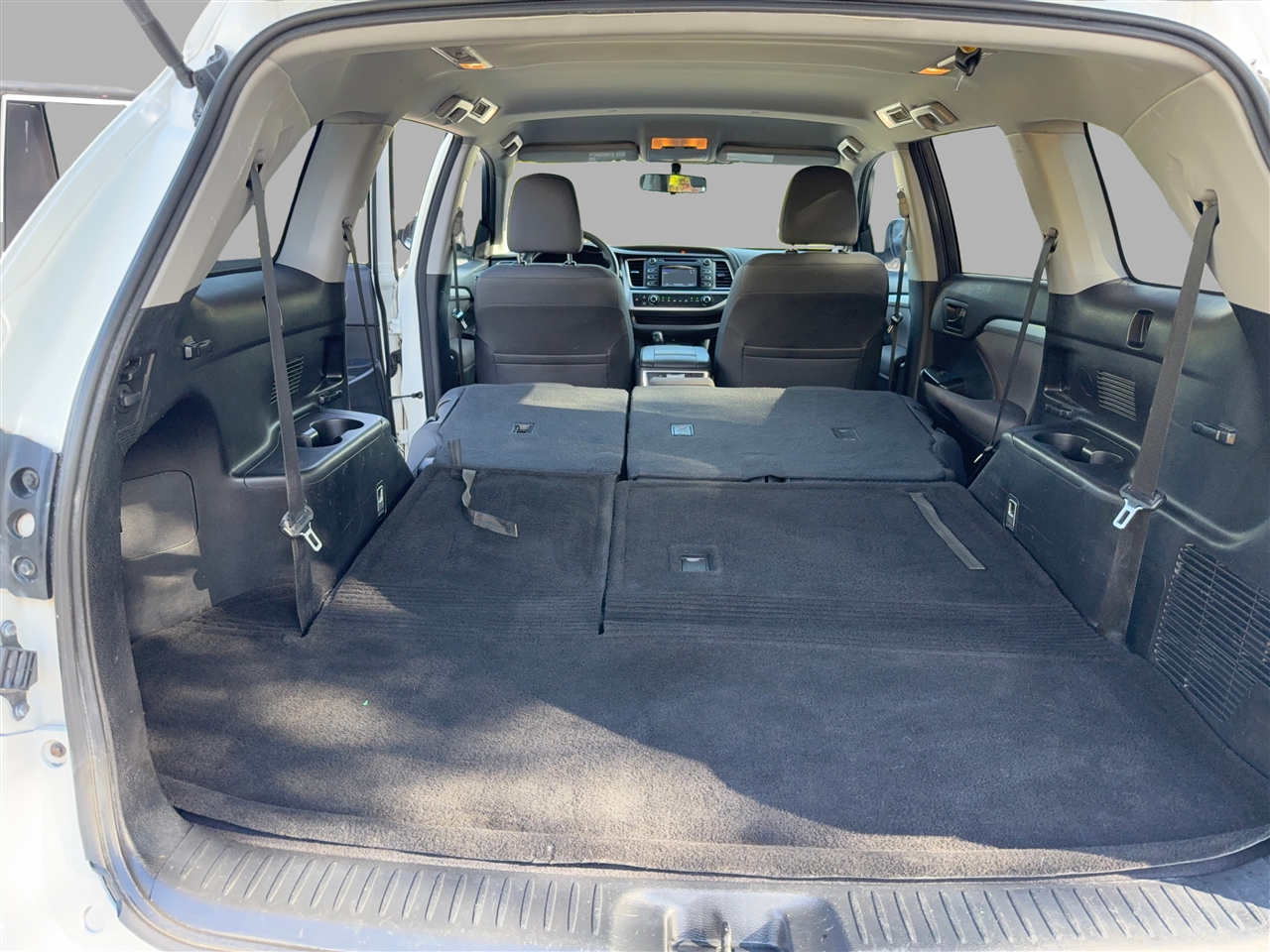 Toyota Highlander LE FWD I4 2015