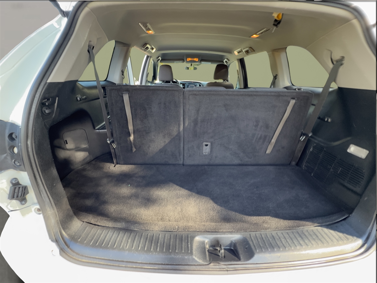 Toyota Highlander LE FWD I4 2015