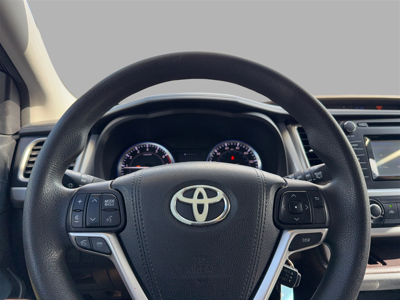 Toyota Highlander LE FWD I4 2015