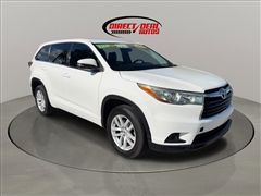 2015 Toyota Highlander 