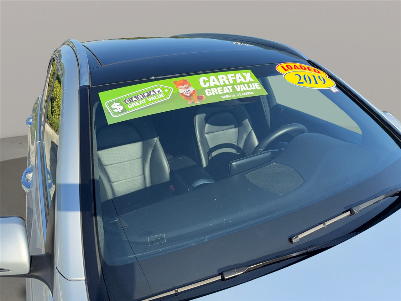 Mercedes-Benz GLC-Class GLC300 2019