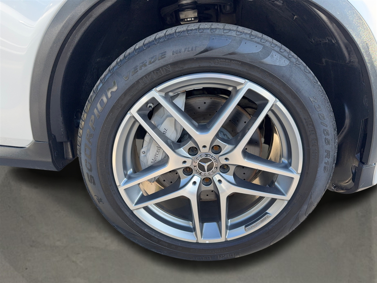 Mercedes-Benz GLC-Class GLC300 2019