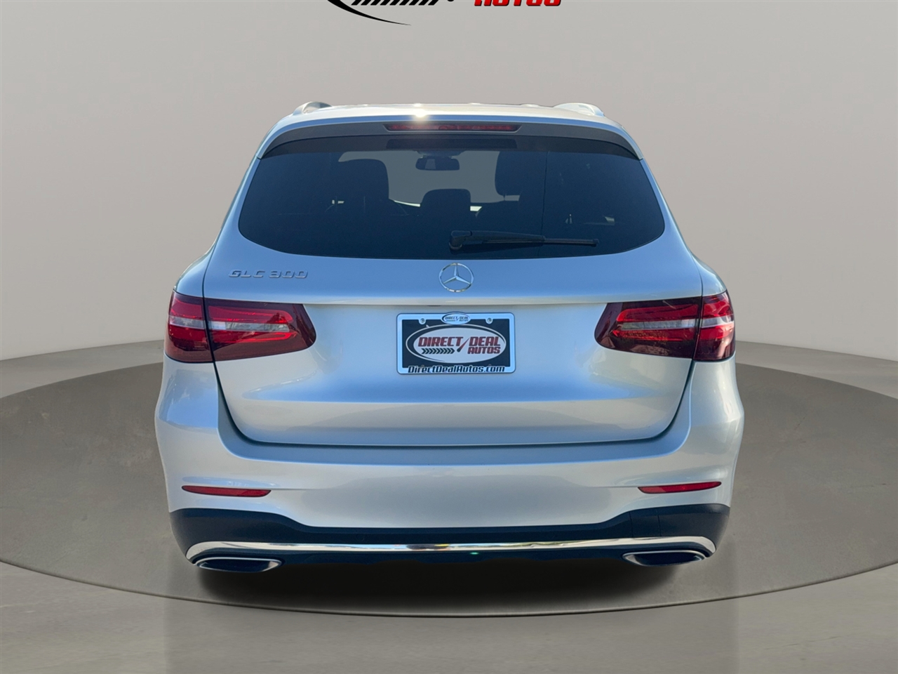 Mercedes-Benz GLC-Class GLC300 2019