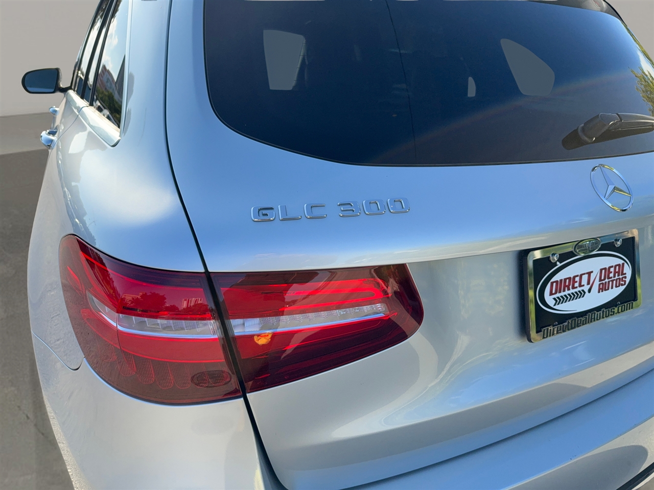 Mercedes-Benz GLC-Class GLC300 2019