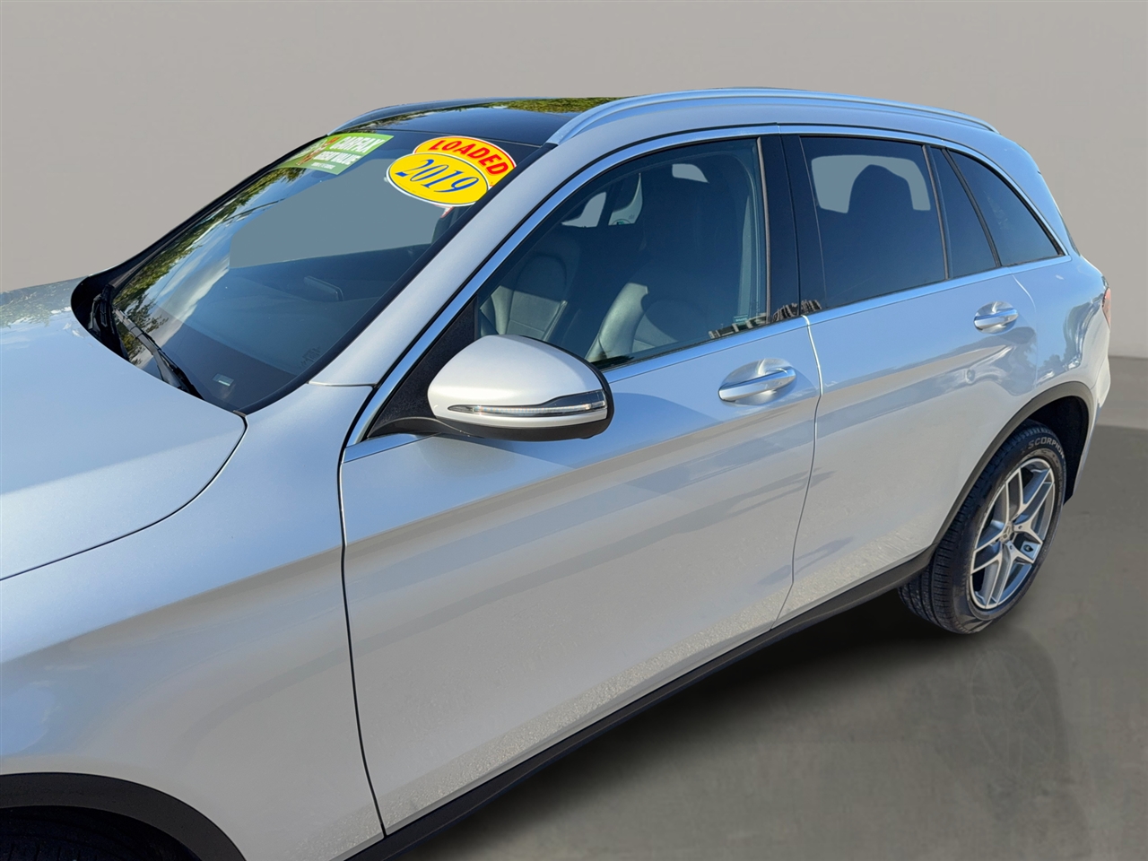 Mercedes-Benz GLC-Class GLC300 2019