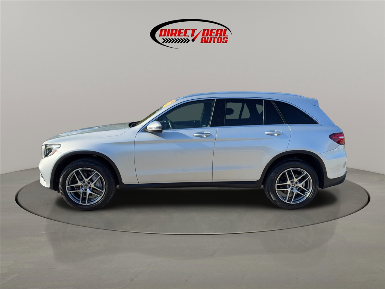 Mercedes-Benz GLC-Class GLC300 2019