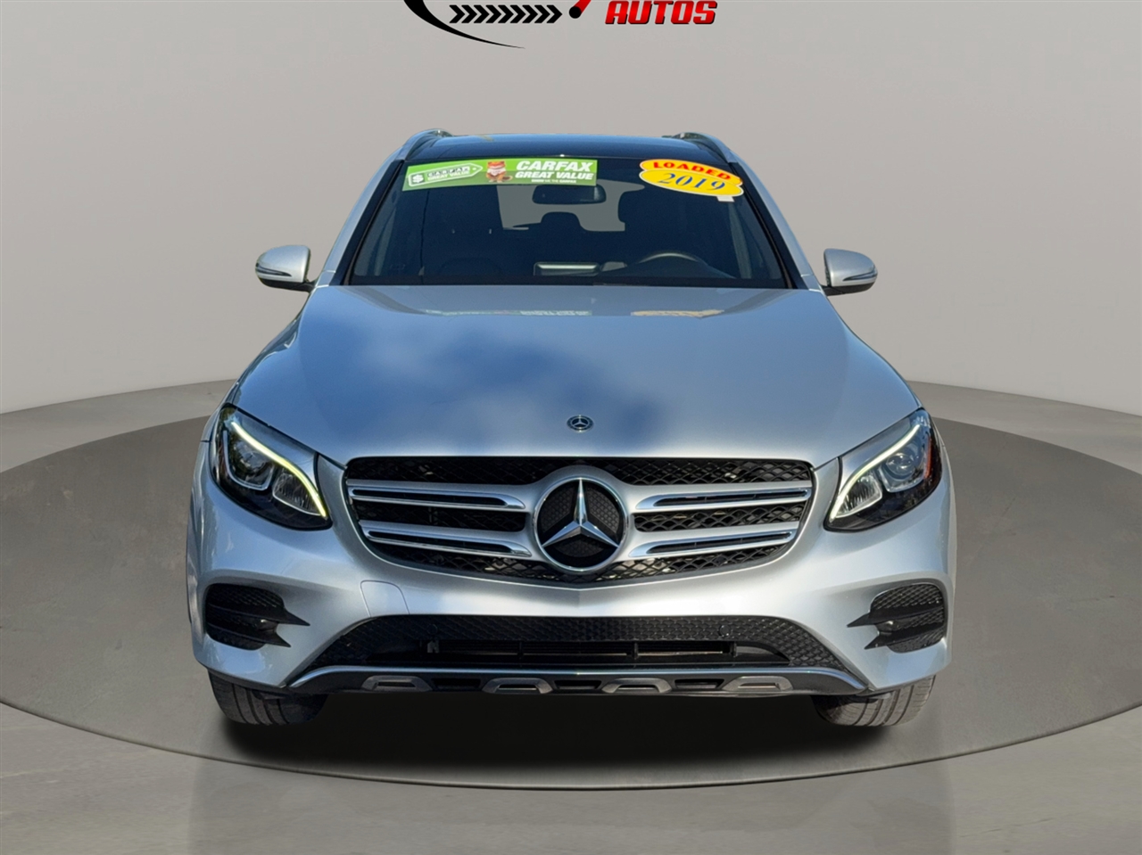 Mercedes-Benz GLC-Class GLC300 2019