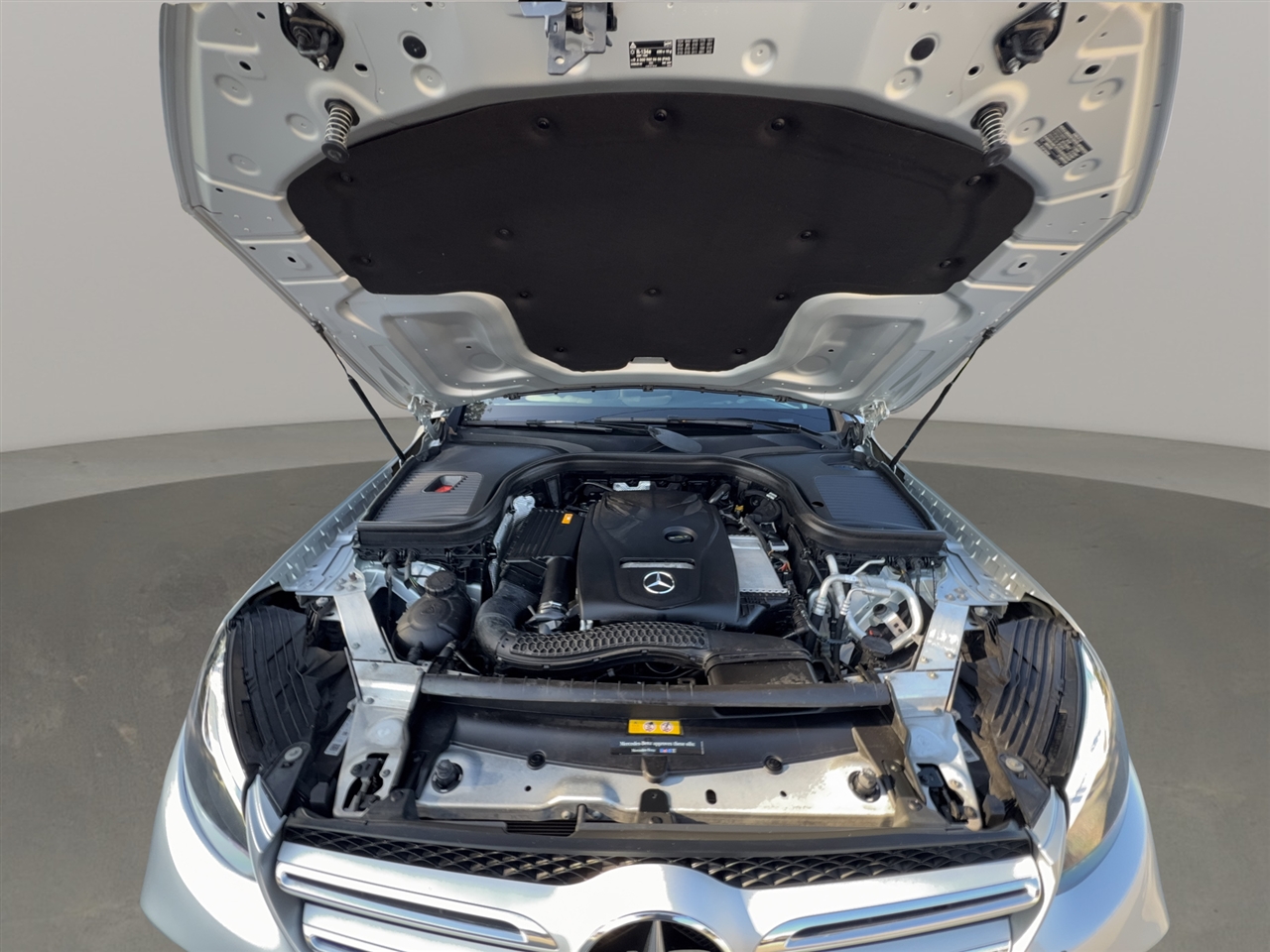 Mercedes-Benz GLC-Class GLC300 2019