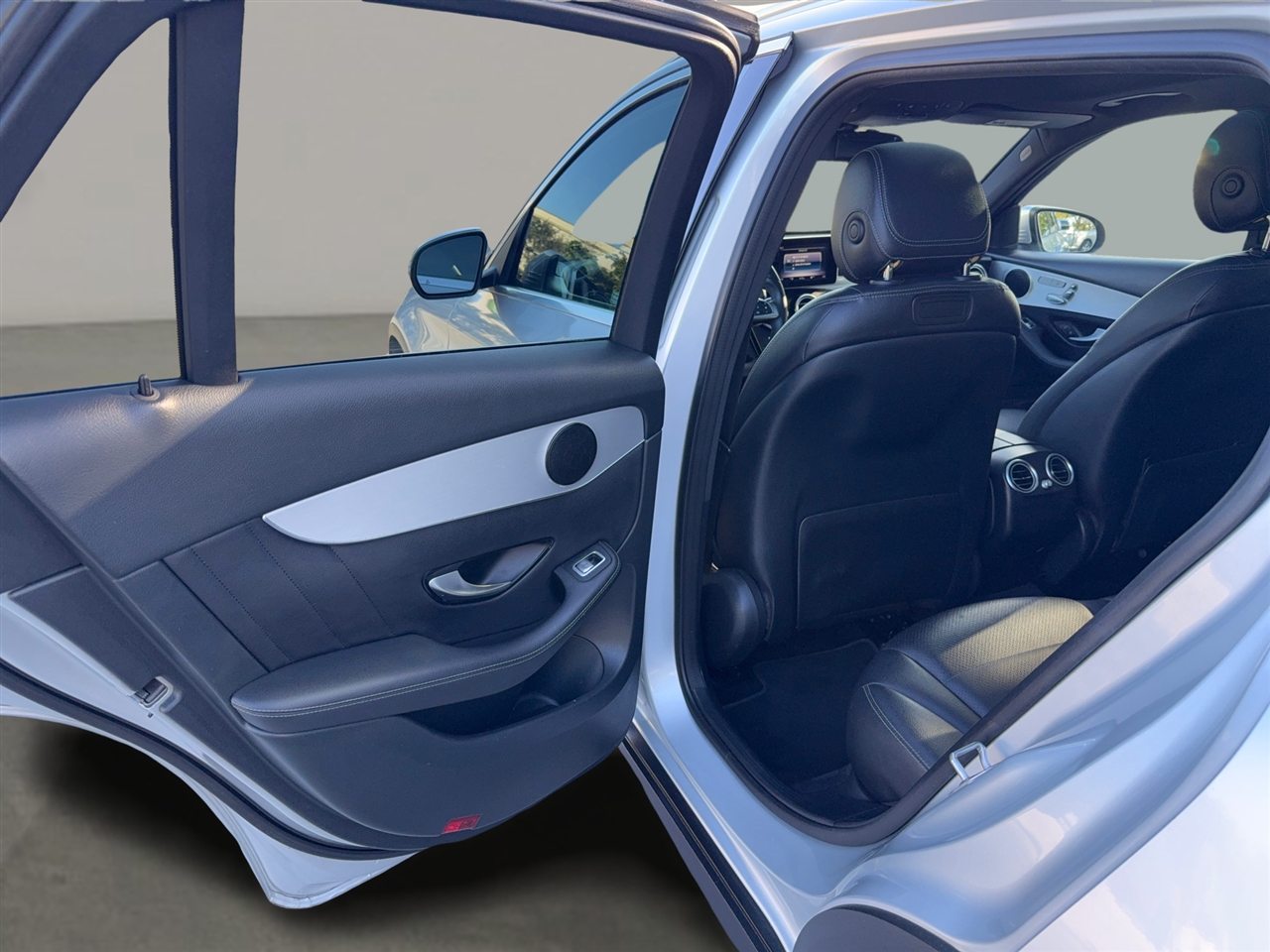 Mercedes-Benz GLC-Class GLC300 2019