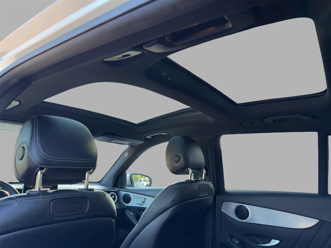 Mercedes-Benz GLC-Class GLC300 2019