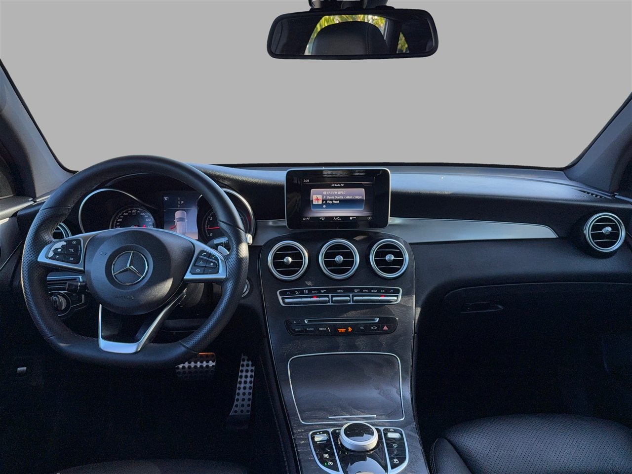 Mercedes-Benz GLC-Class GLC300 2019