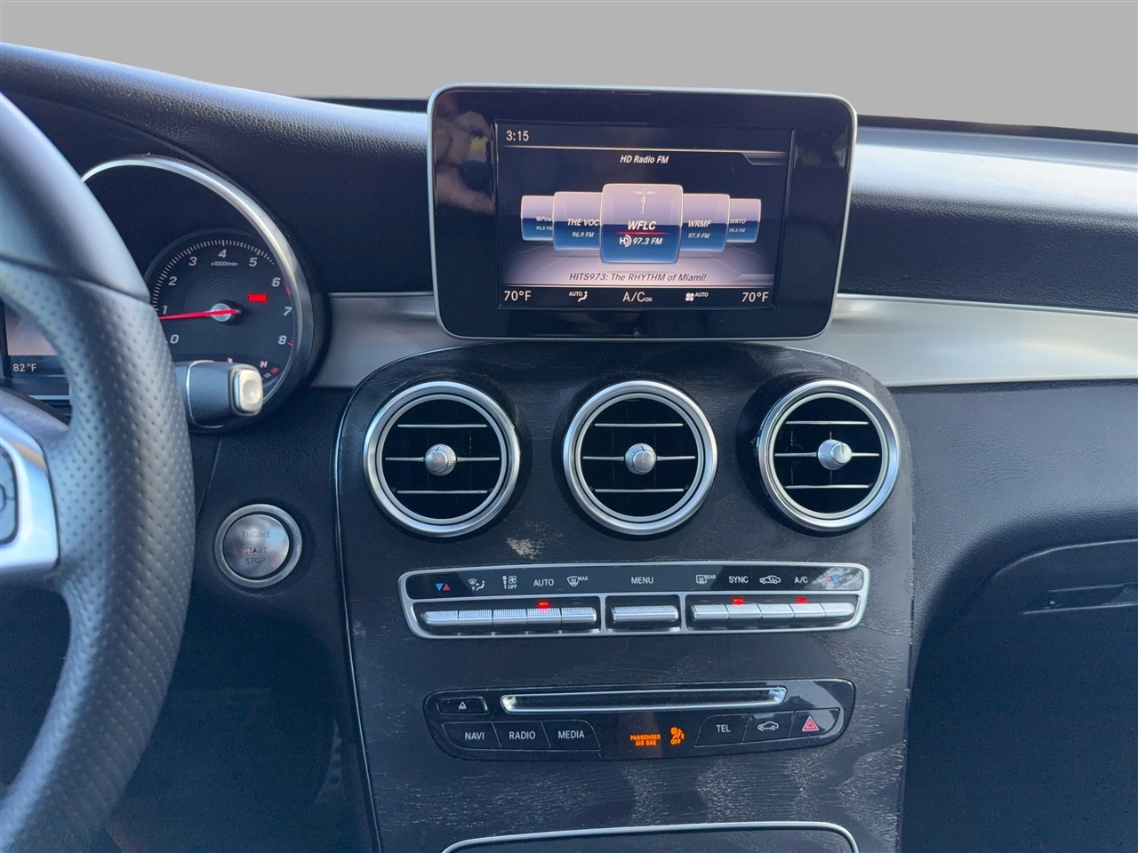 Mercedes-Benz GLC-Class GLC300 2019