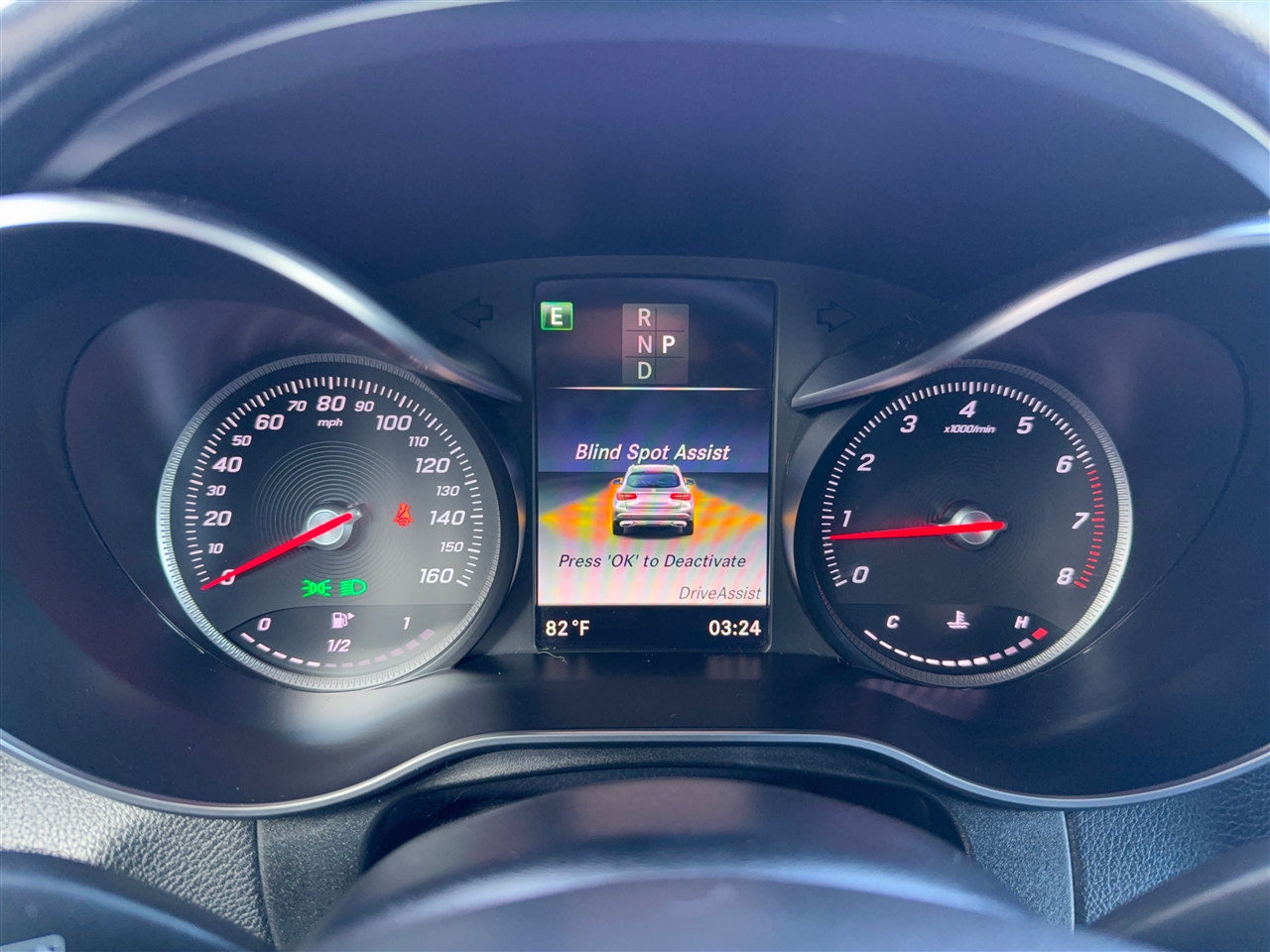 Mercedes-Benz GLC-Class GLC300 2019