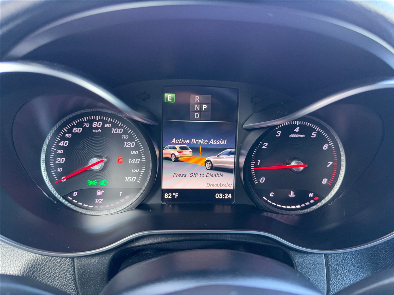 Mercedes-Benz GLC-Class GLC300 2019