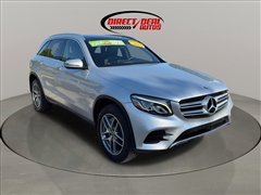 2019 Mercedes-Benz GLC-Class 
