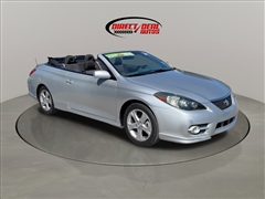 2007 Toyota Camry Solara 