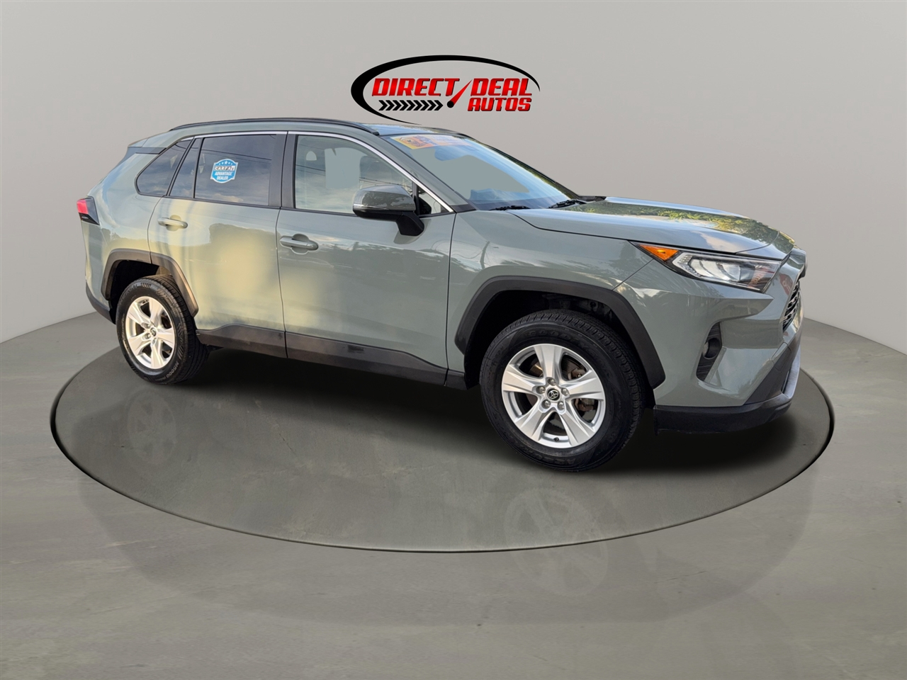 Toyota RAV4 XLE 2019
