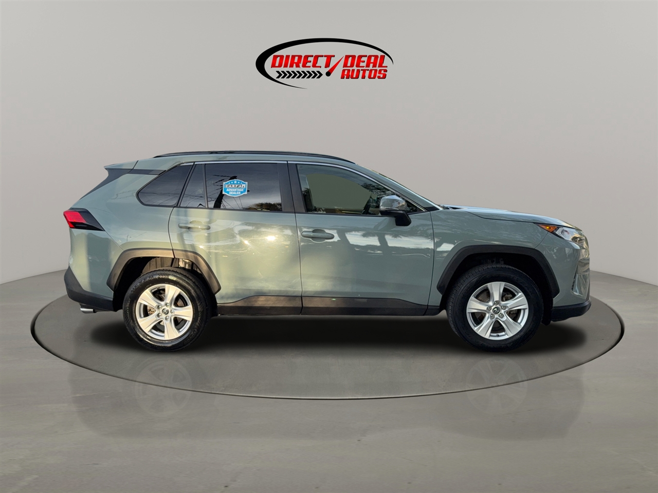 Toyota RAV4 XLE 2019