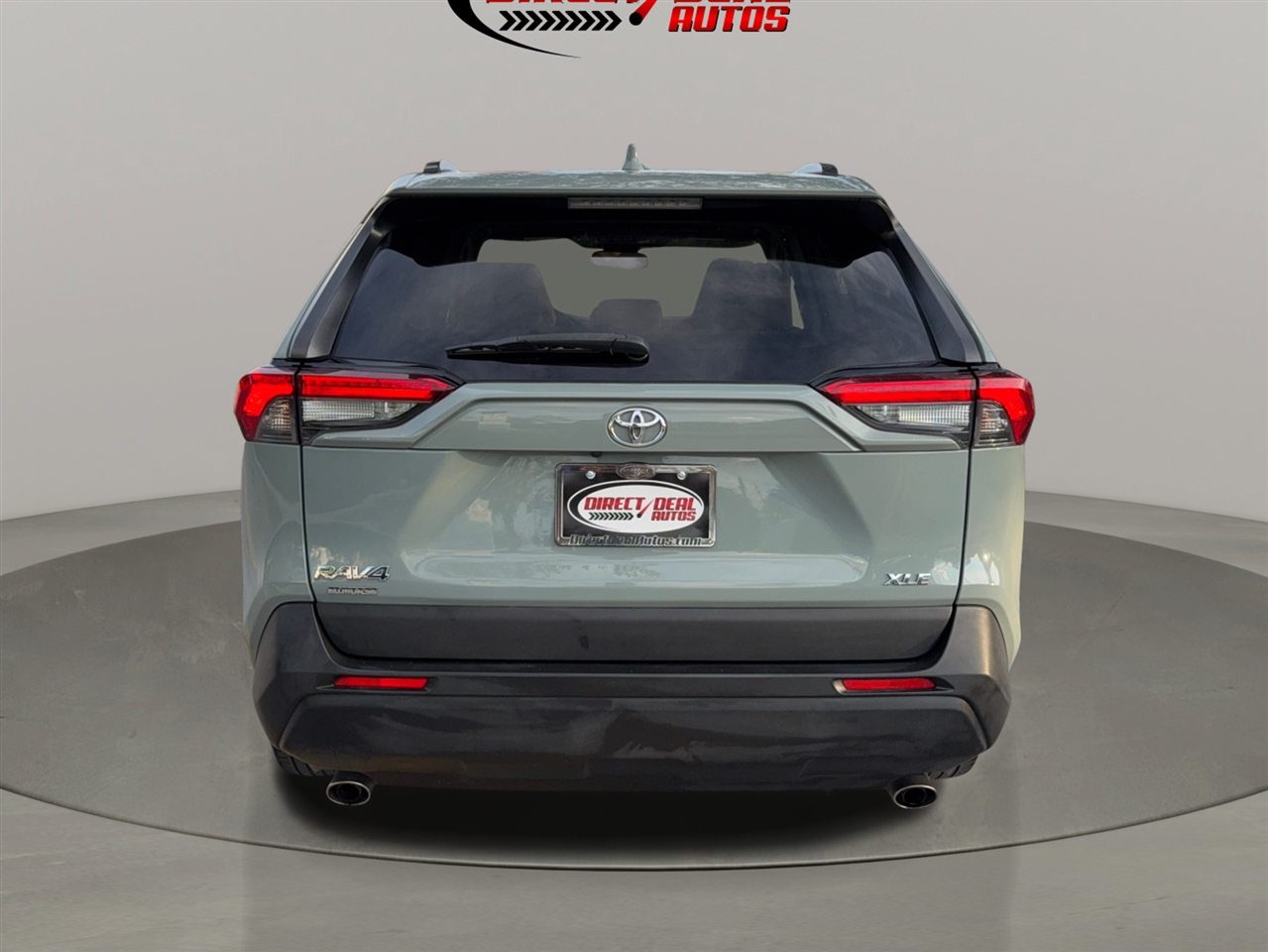 Toyota RAV4 XLE 2019